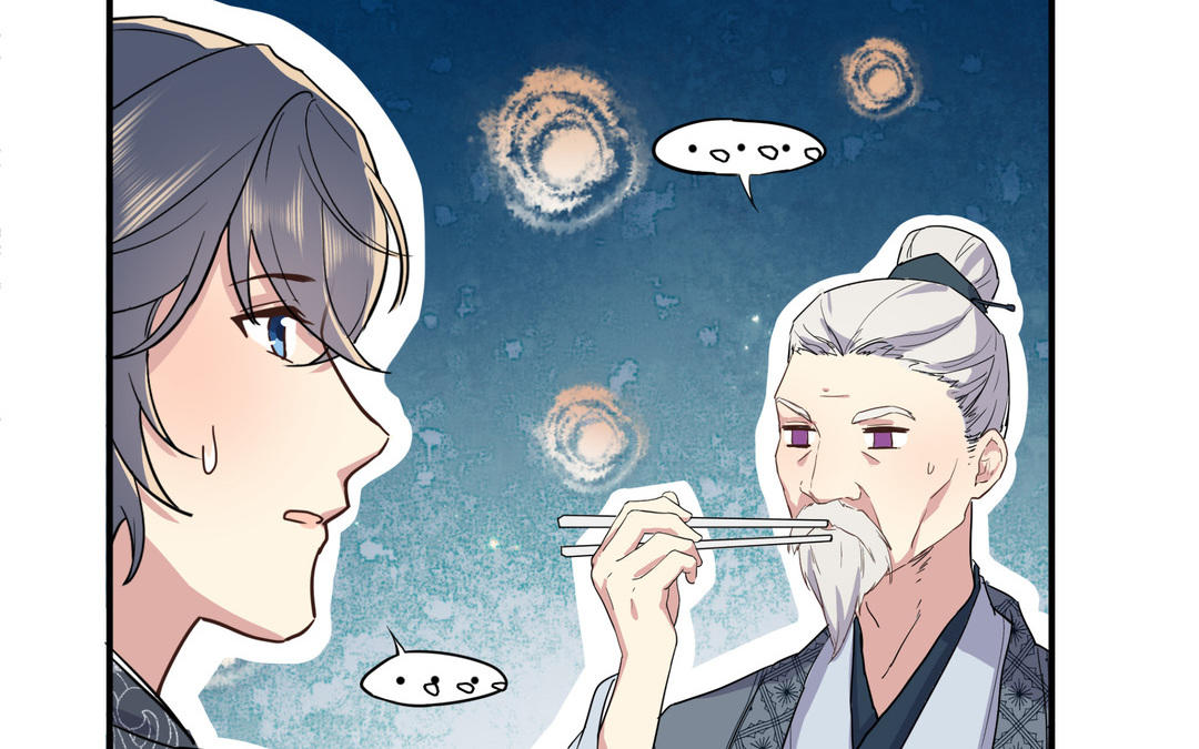 《倒霉的幸运神》第3话 令人震惊的过往 第50页