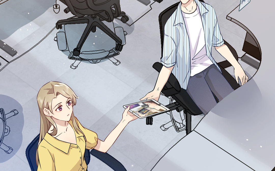 《倒霉的幸运神》第1话 衰神的意外失踪 第36页