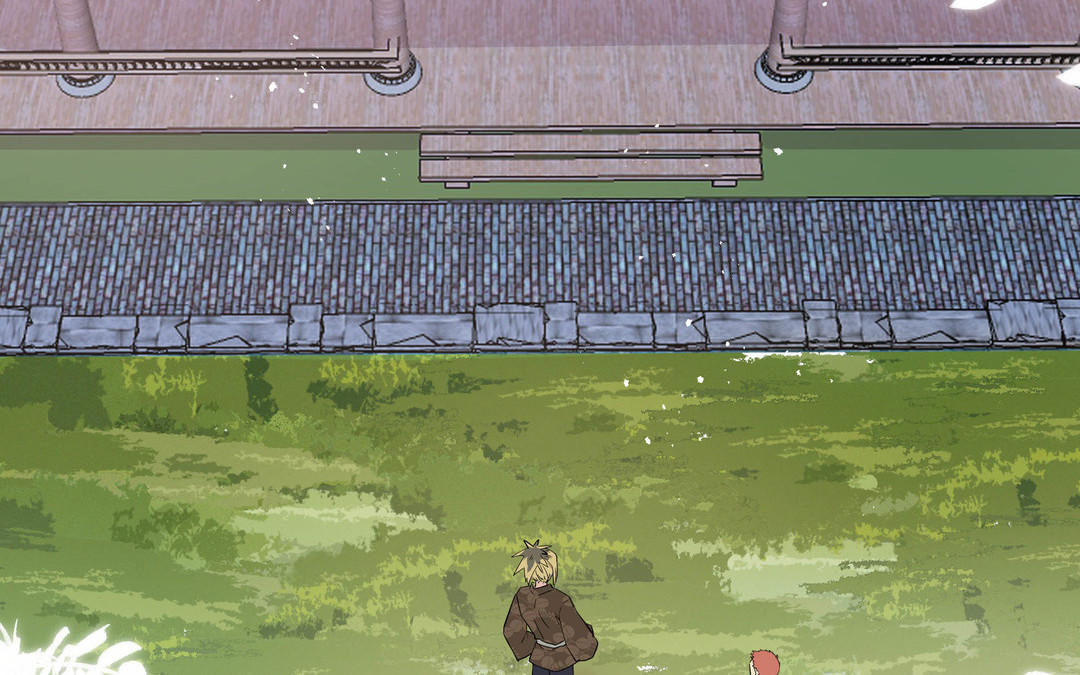 《倒霉的幸运神》第5话 在下顾承苝 第8页