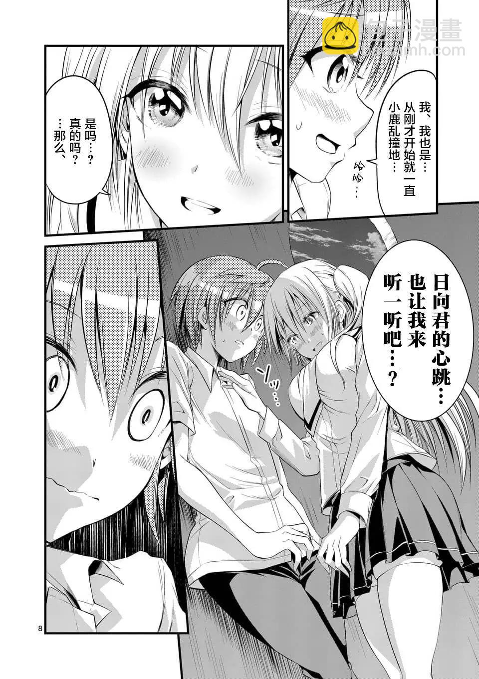 《性转传染病》第9.1回 第8页