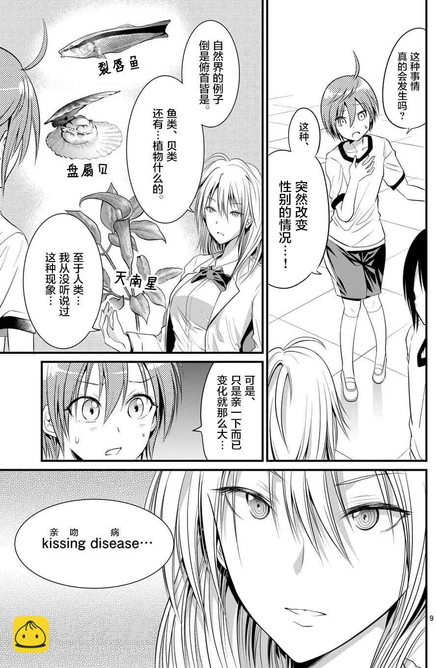 《性转传染病》第07回 第9页