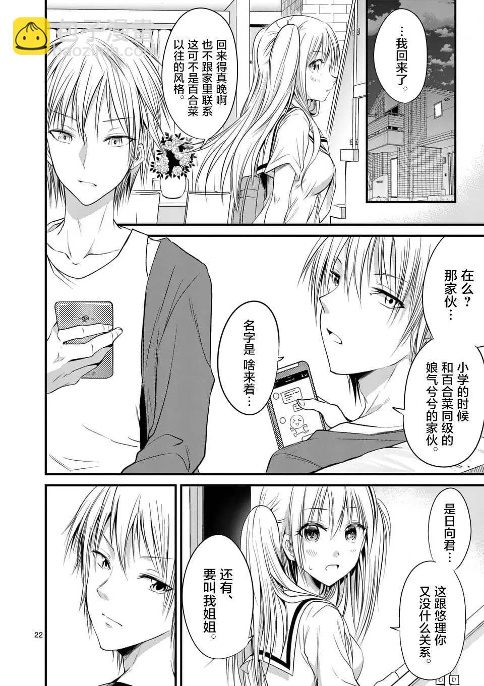 《性转传染病》第9.2回 第8页