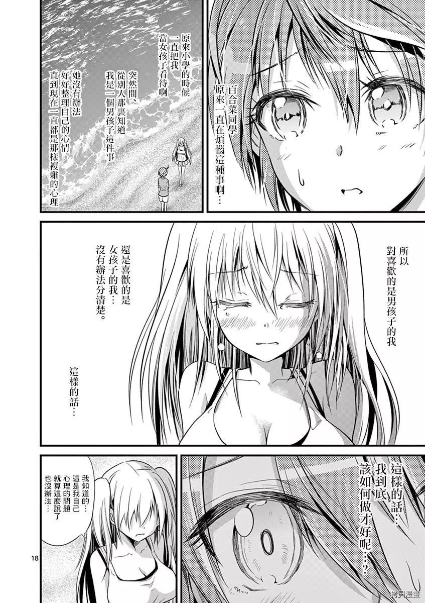 《性转传染病》第26话 第19页