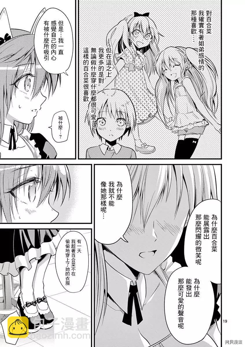 《性转传染病》第29话 第19页