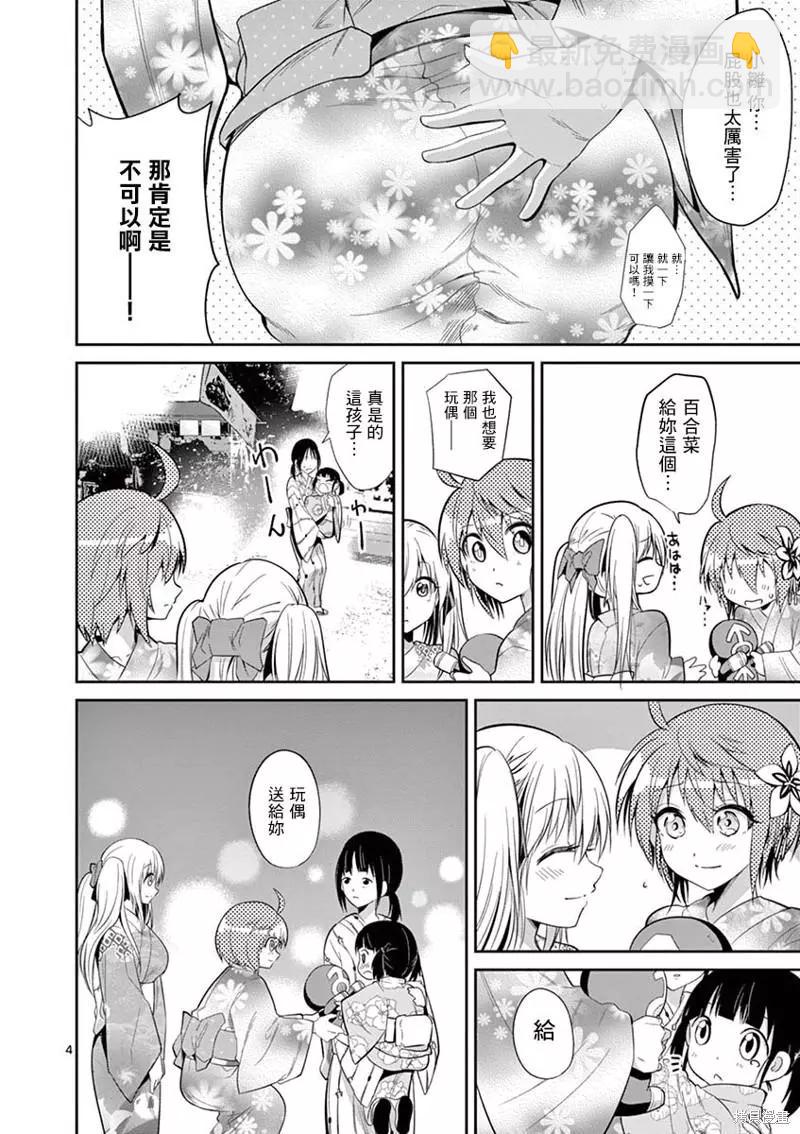 《性转传染病》第33话 第4页