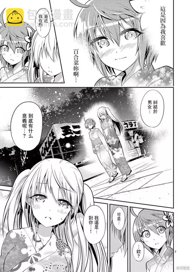《性转传染病》第33话 第7页