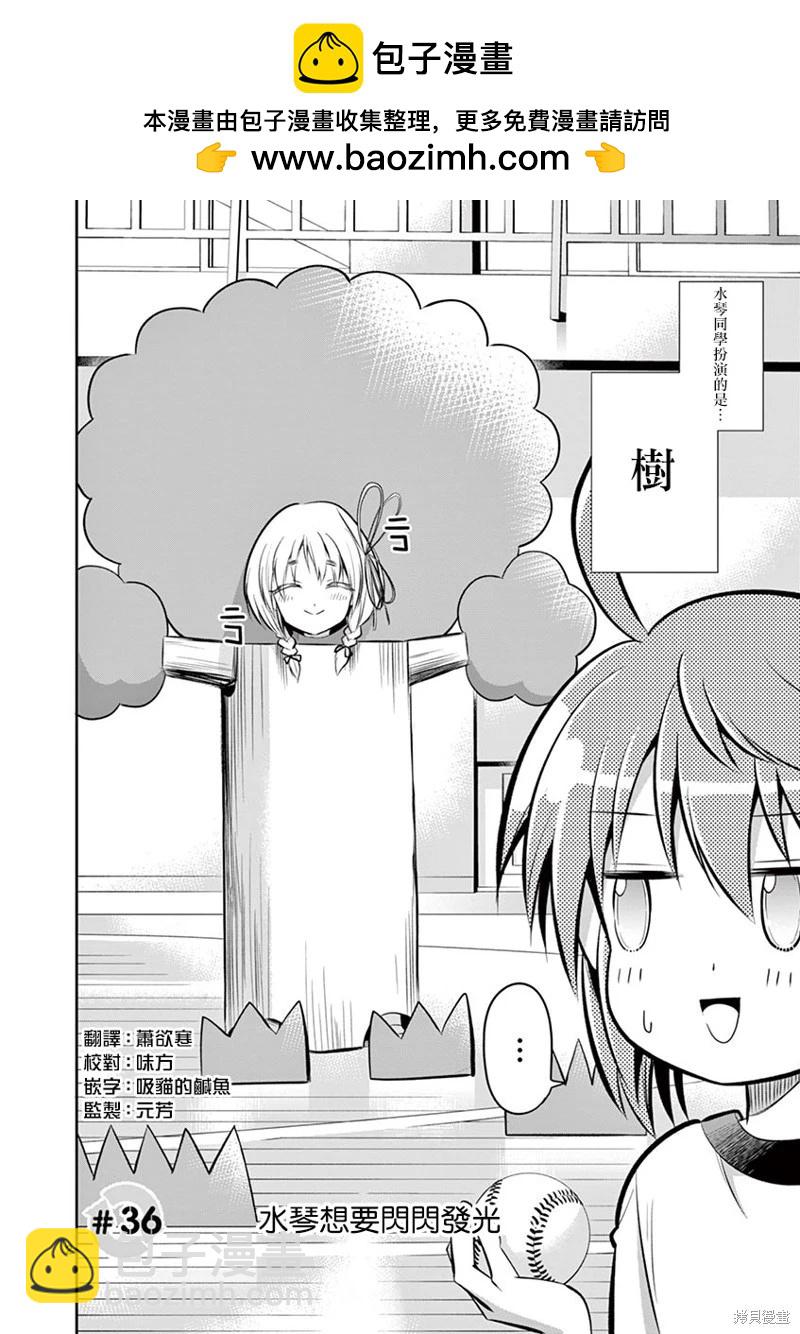 《性转传染病》第36话 第2页