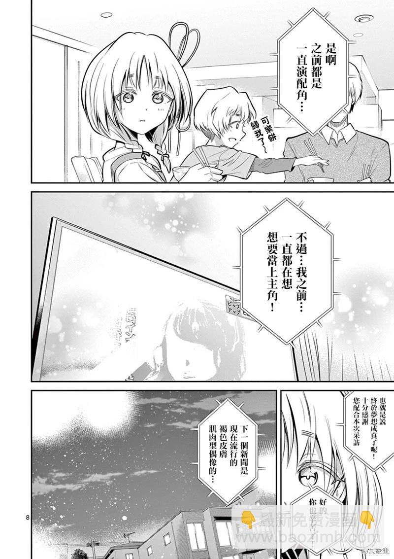 《性转传染病》第36话 第8页