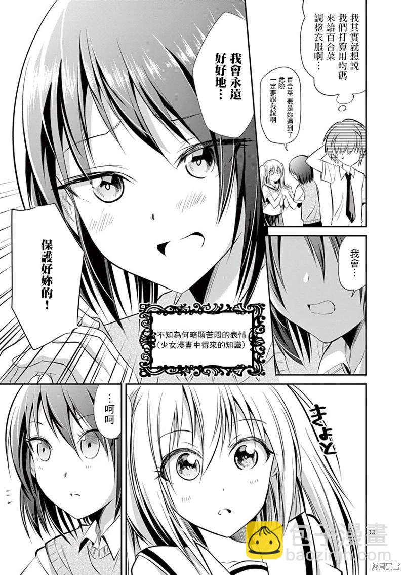 《性转传染病》第35话 第13页