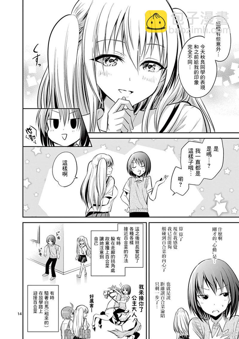 《性转传染病》第35话 第14页