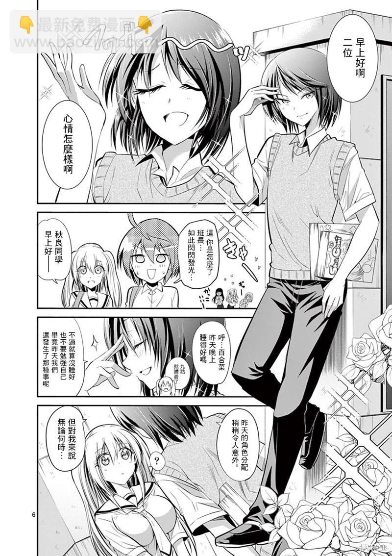 《性转传染病》第35话 第6页