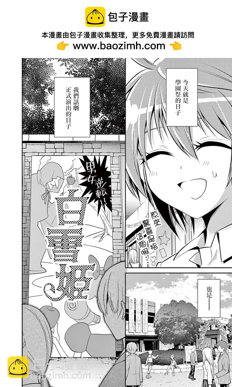 《性转传染病》第40话 第2页