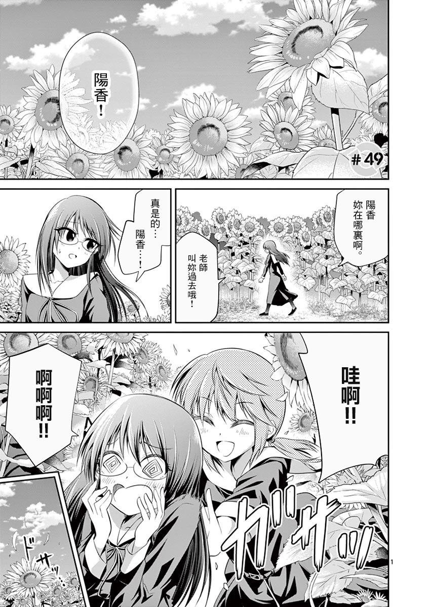 《性转传染病》第49话 第1页