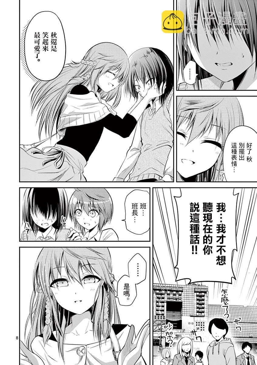 《性转传染病》第49话 第8页