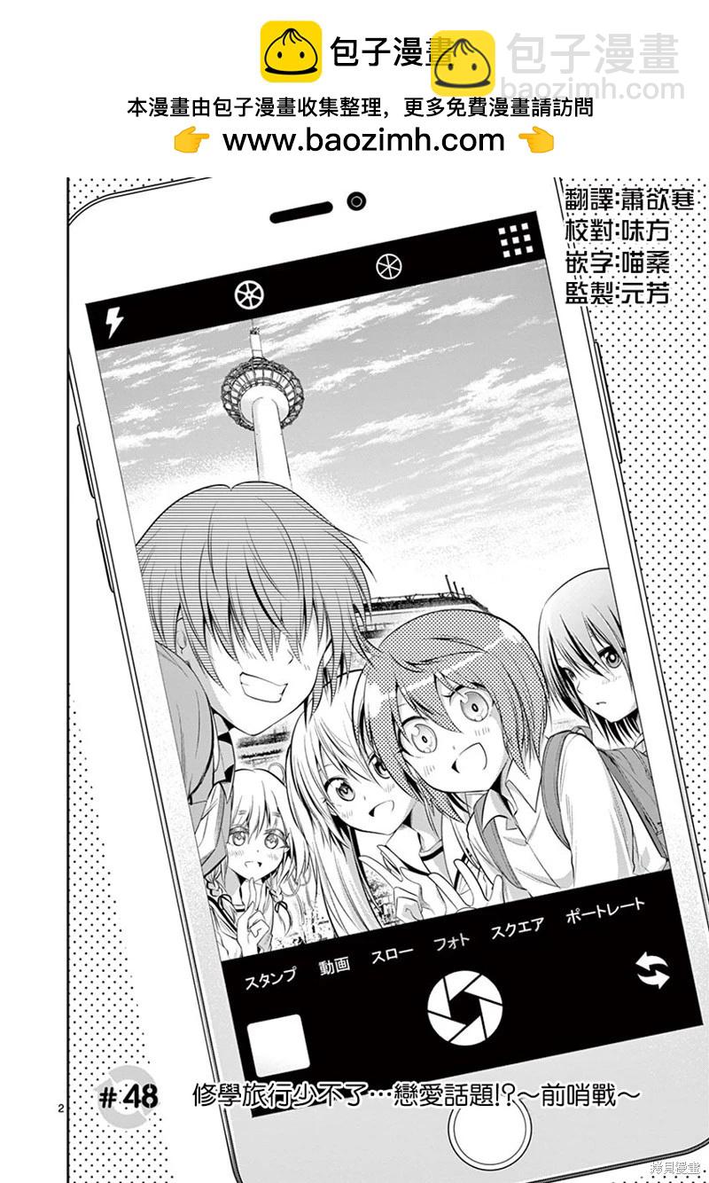 《性转传染病》第48话 第2页