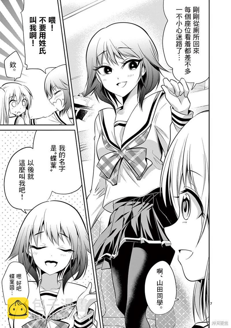 《性转传染病》第48话 第7页