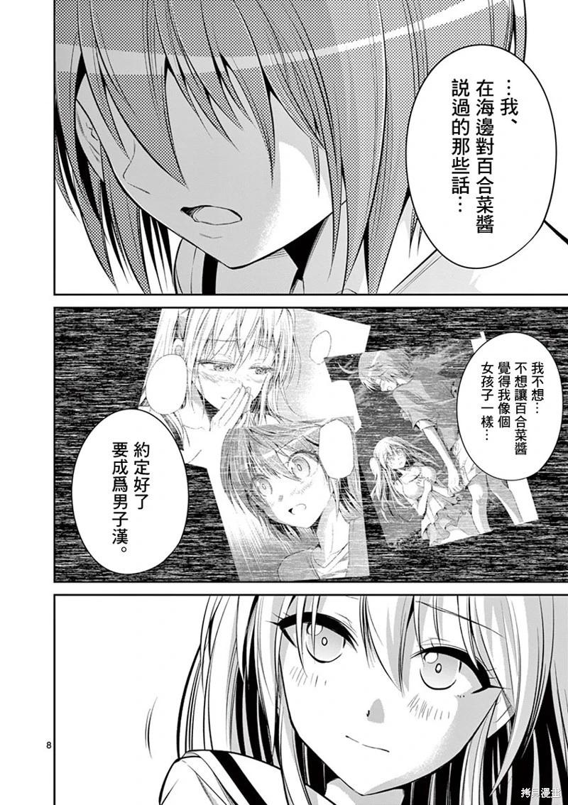 《性转传染病》第55话 第7页