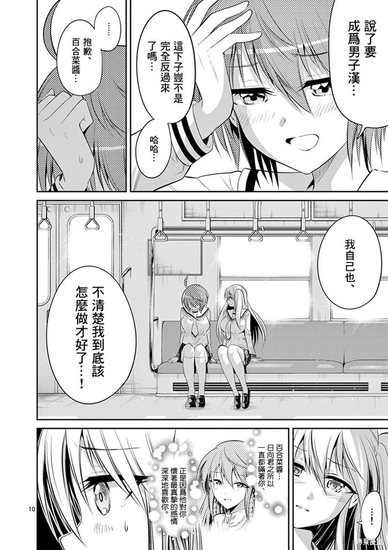 《性转传染病》第55话 第9页