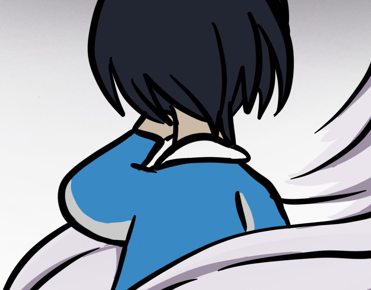 《同学们的神级操作》第三话 同桌，停下来 第26页
