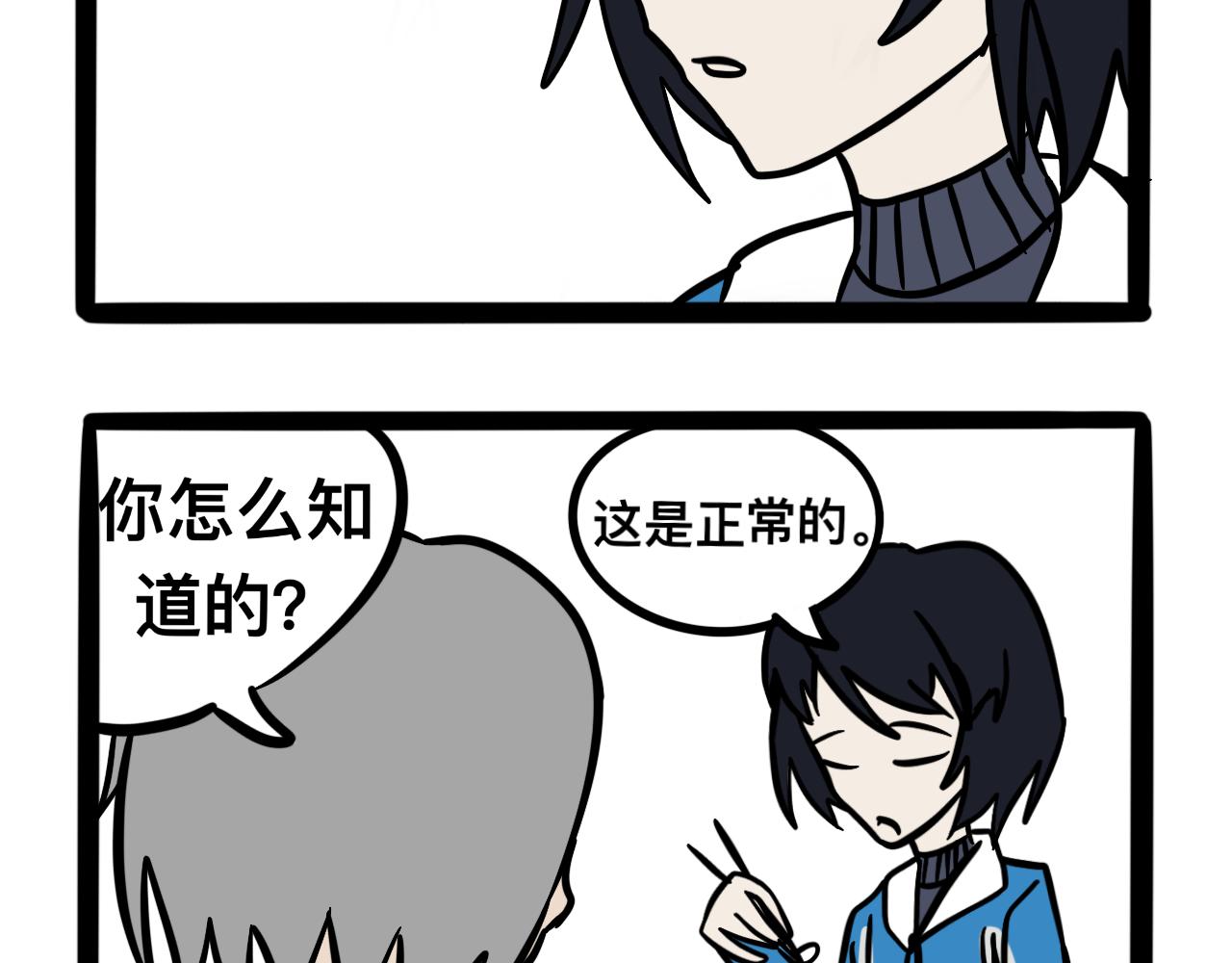 《同学们的神级操作》第六话 食堂危机 第31页