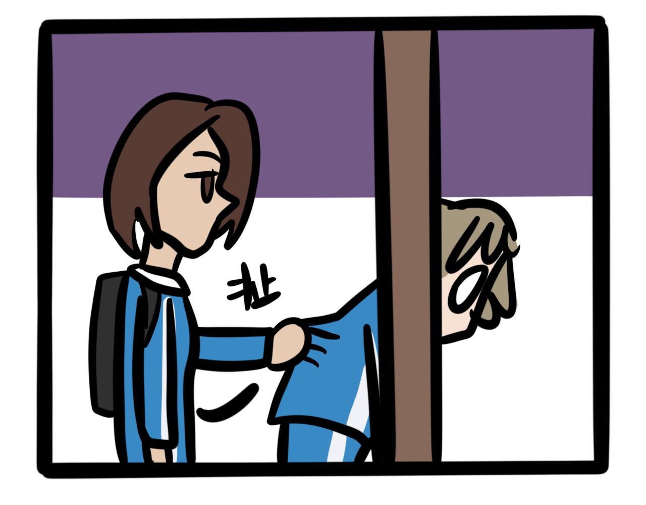 《同学们的神级操作》第九话 制霸的烦恼 第25页