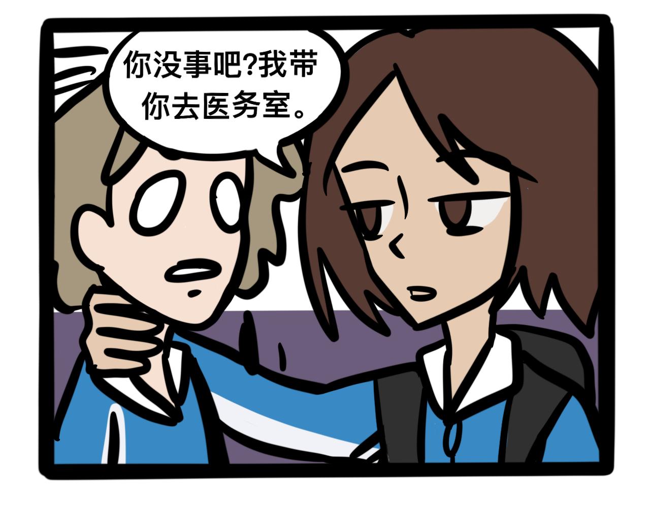 《同学们的神级操作》第九话 制霸的烦恼 第26页