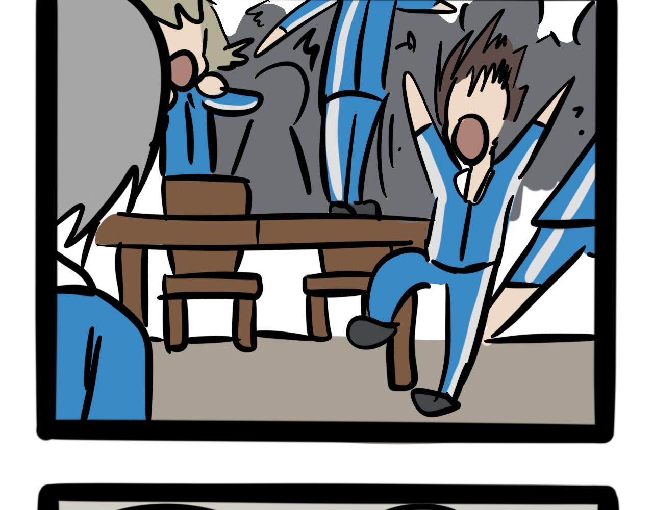 《同学们的神级操作》第十三话 班里进了老鼠！！！ 第19页