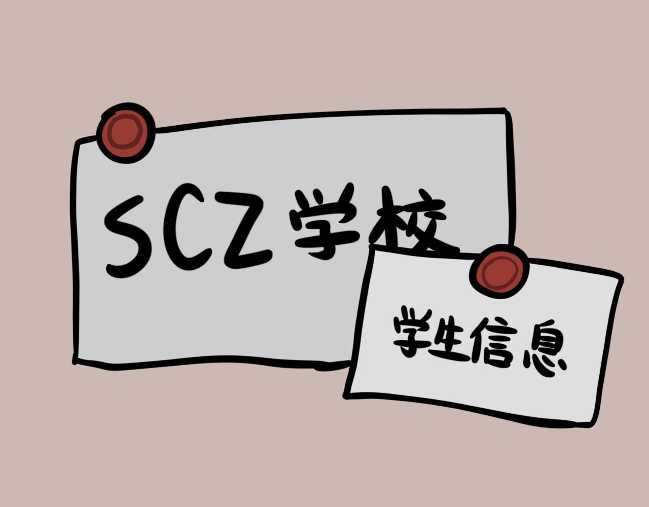 《同学们的神级操作》迟来的人物介绍 第1页