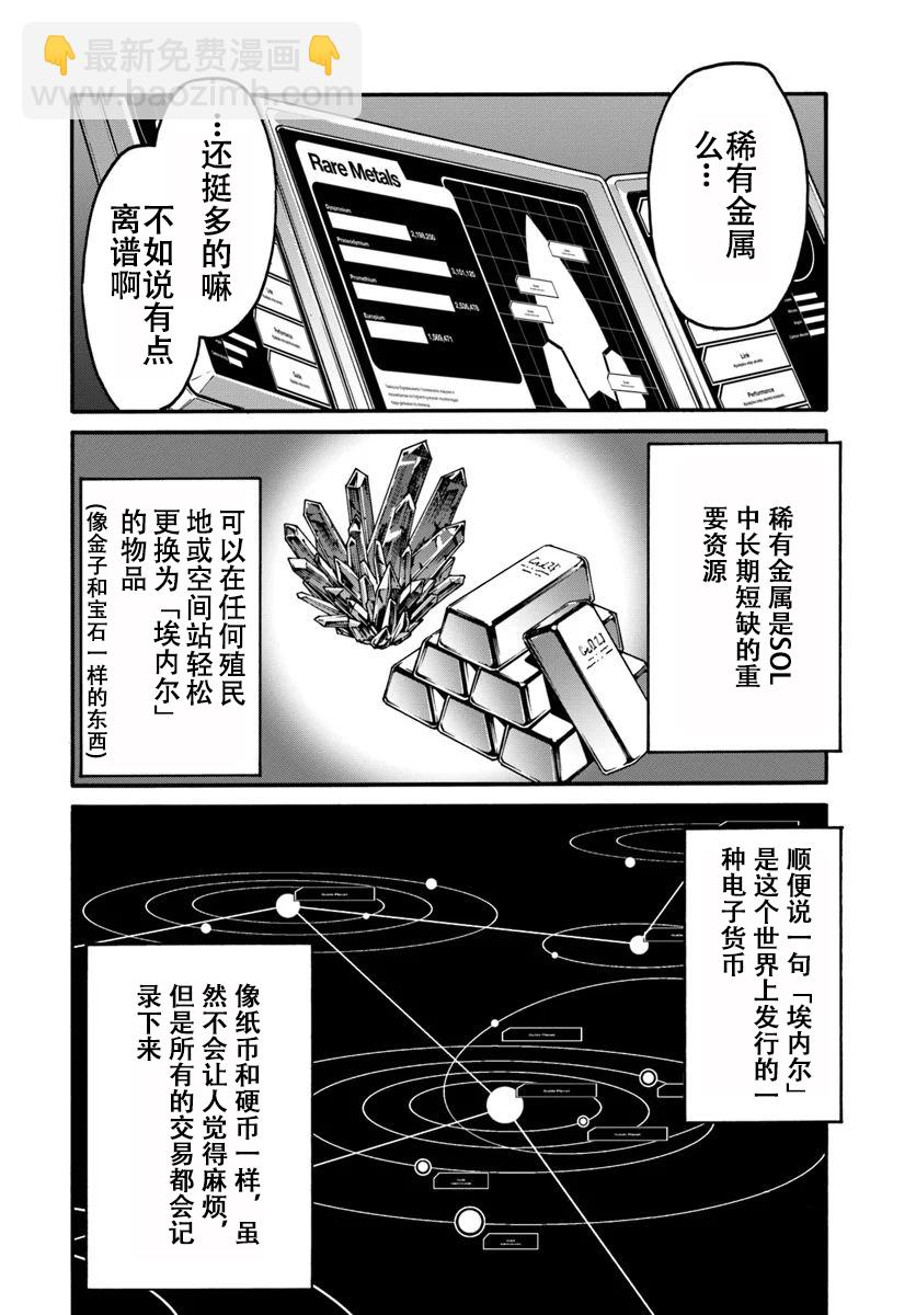 《一觉醒来坐拥神装和飞船》第1话 第11页