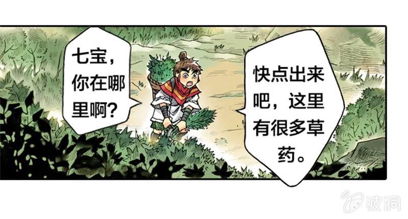 《山海药师》上山采药 第27页