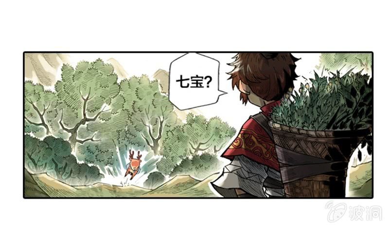 《山海药师》上山采药 第29页
