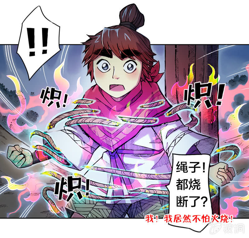 《山海药师》穷奇 第33页