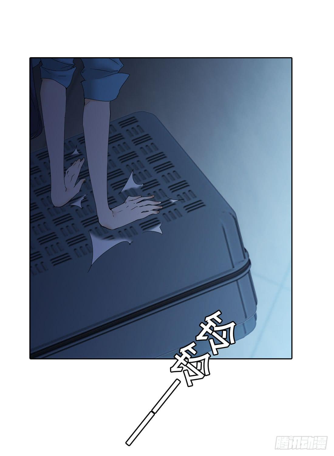《被禁止的身份》行李箱 第7页