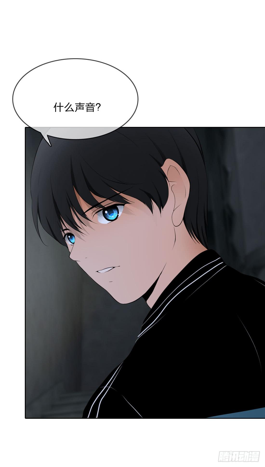 《被禁止的身份》奇怪的脚步声 第33页