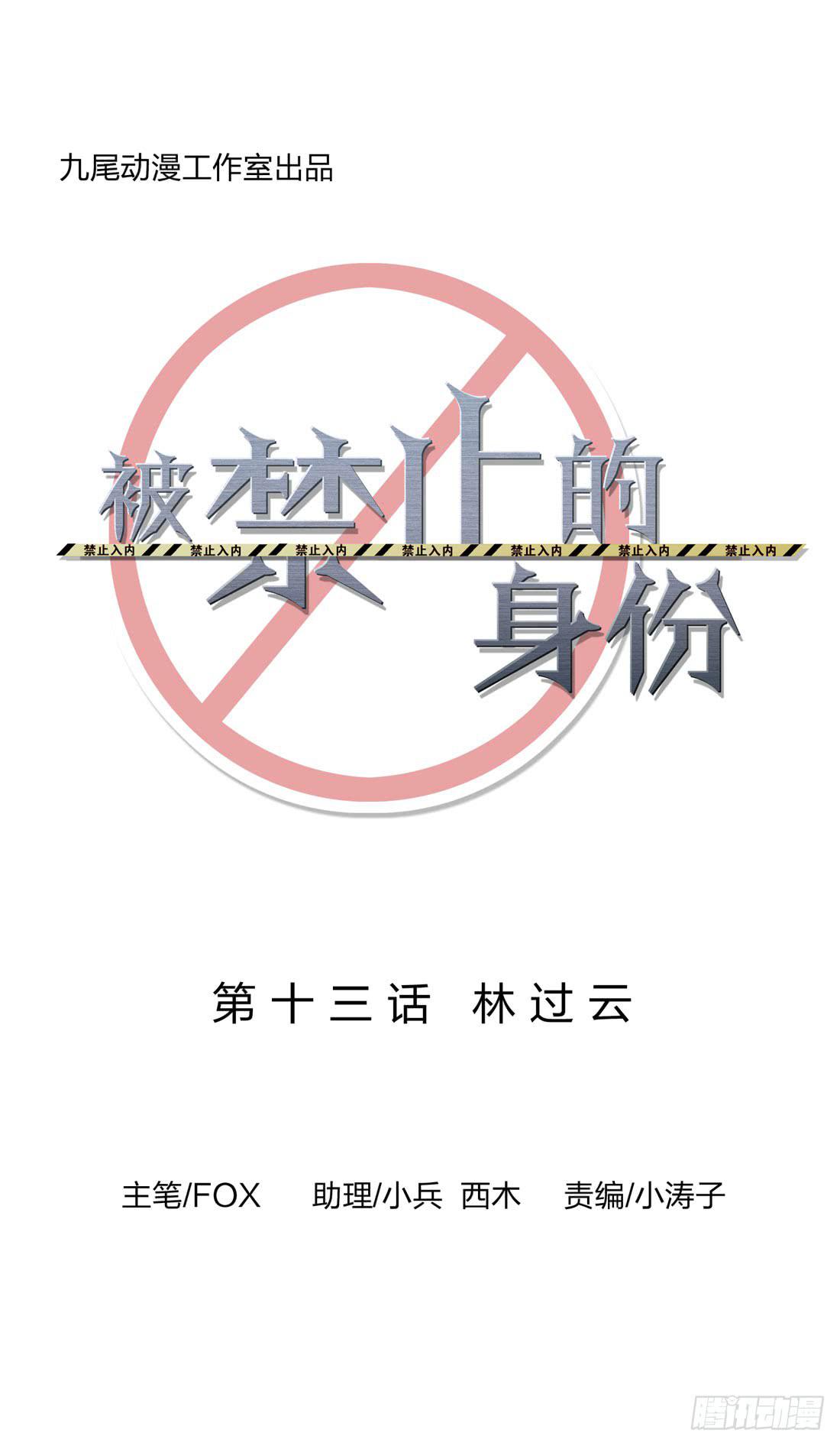 《被禁止的身份》林过云 第4页