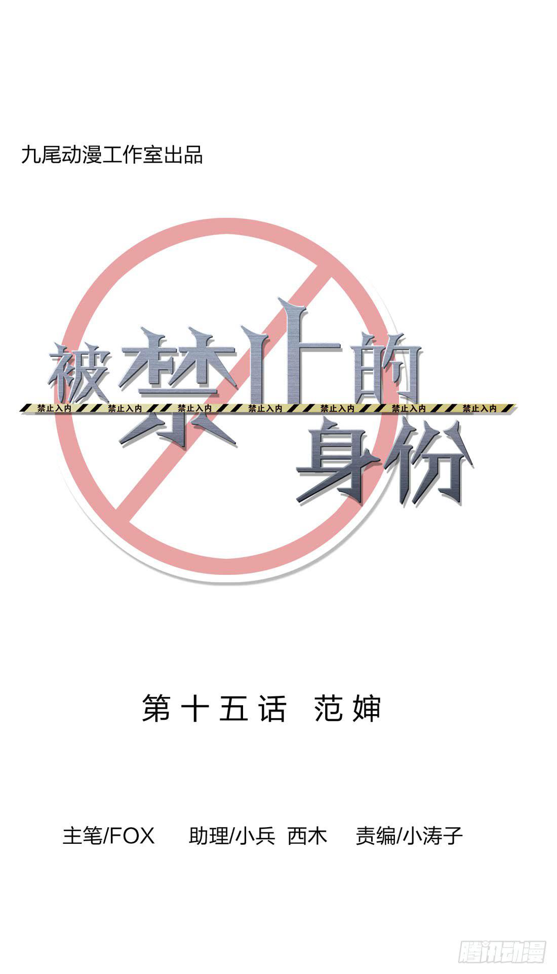 《被禁止的身份》范婶 第5页