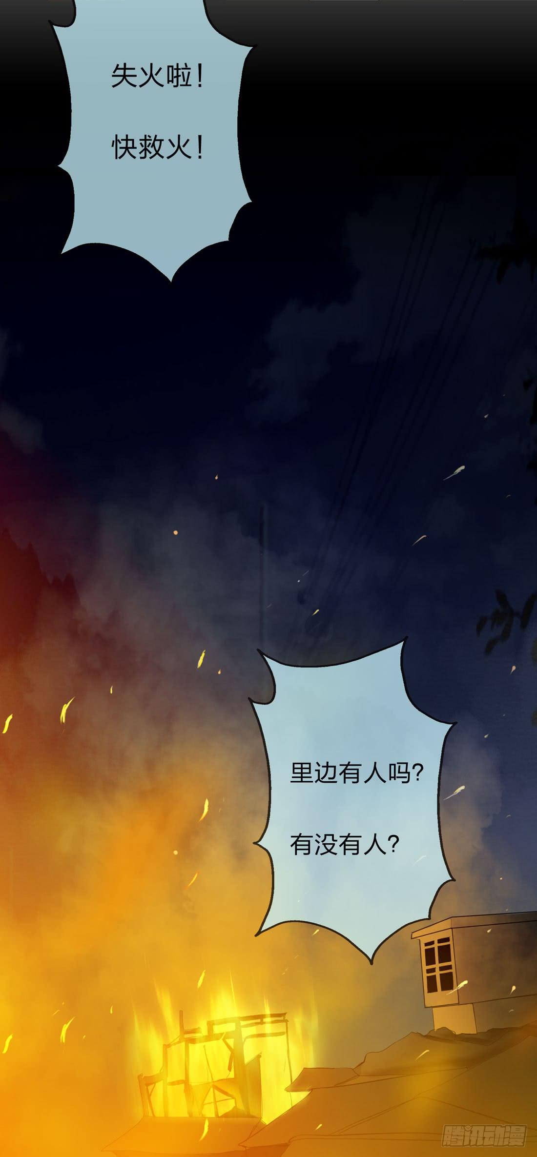 《被禁止的身份》大火 第14页