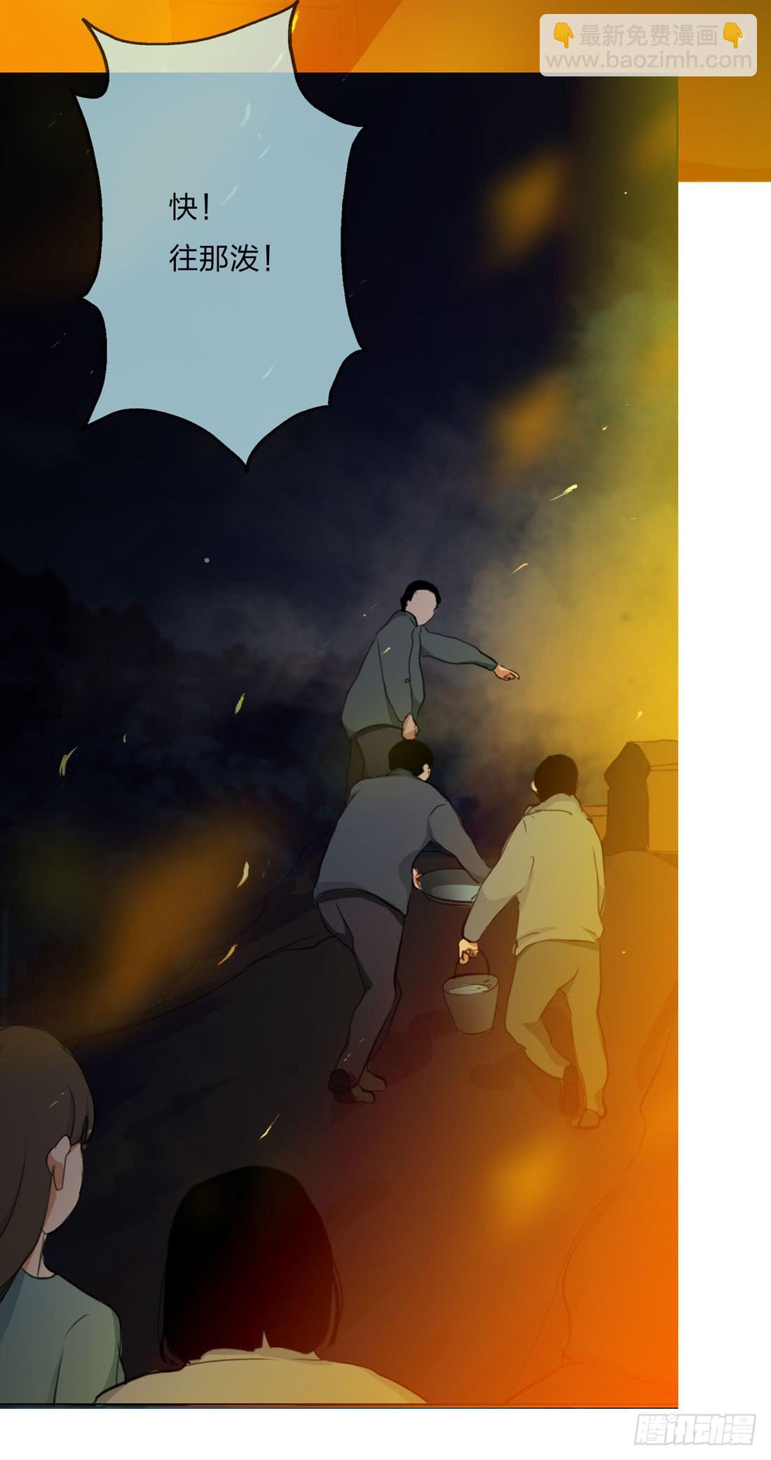 《被禁止的身份》大火 第15页