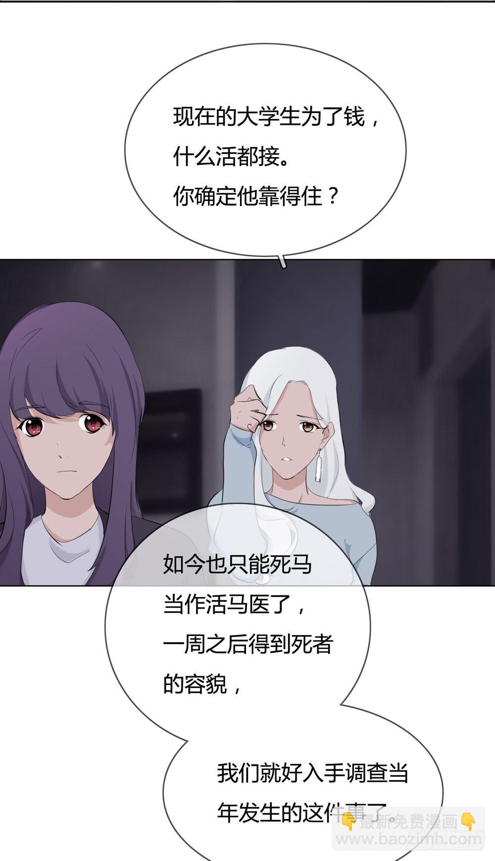 《被禁止的身份》女尸 第13页