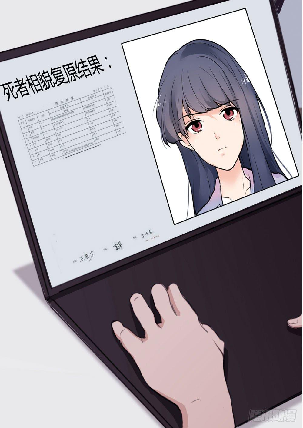 《被禁止的身份》女尸 第34页