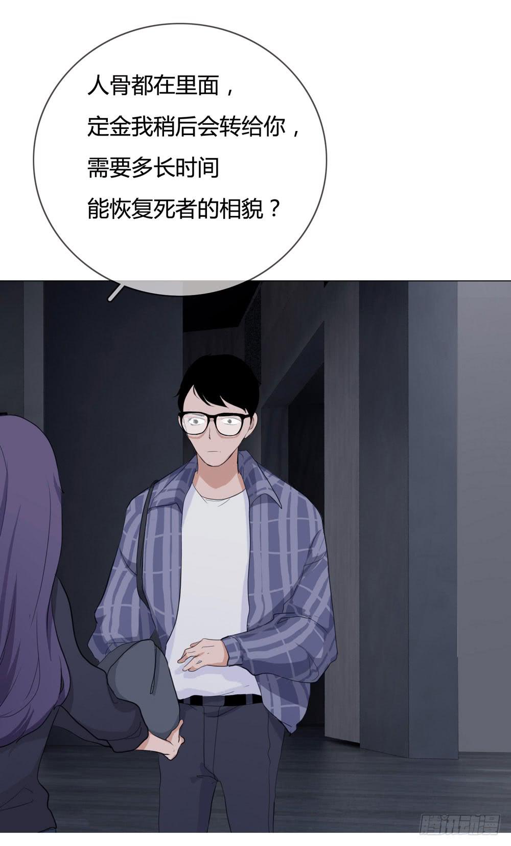 《被禁止的身份》女尸 第8页
