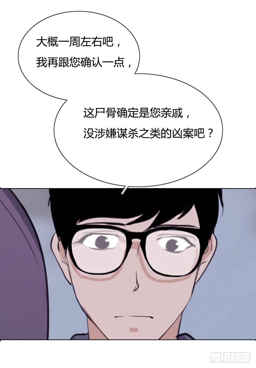 《被禁止的身份》女尸 第9页