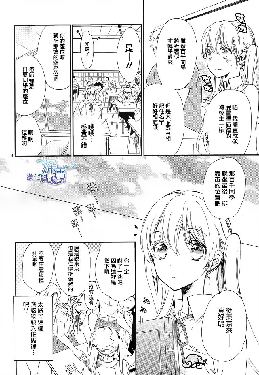 《百千家的妖怪王子》第7话 第5页