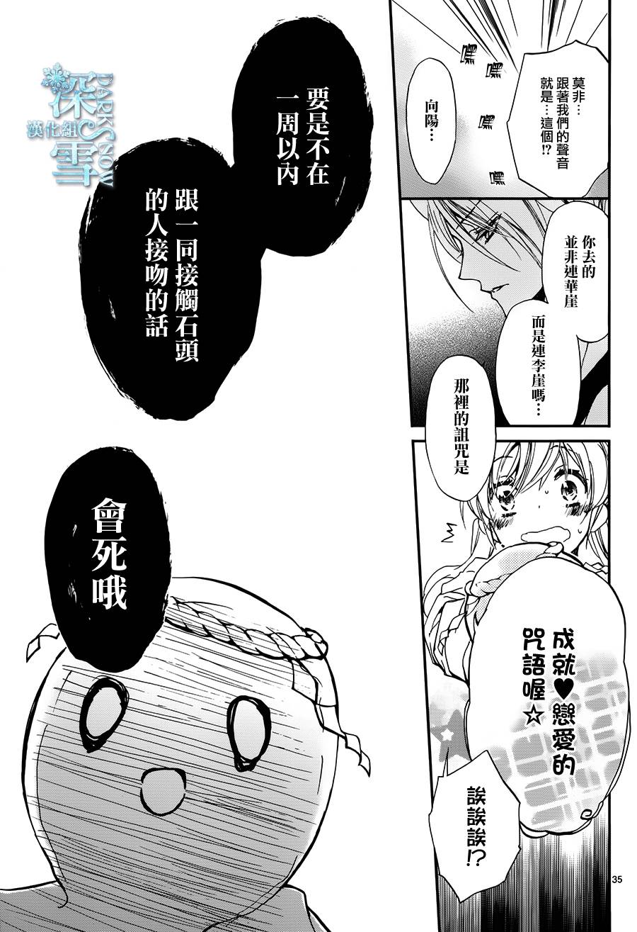 《百千家的妖怪王子》第18话 第36页