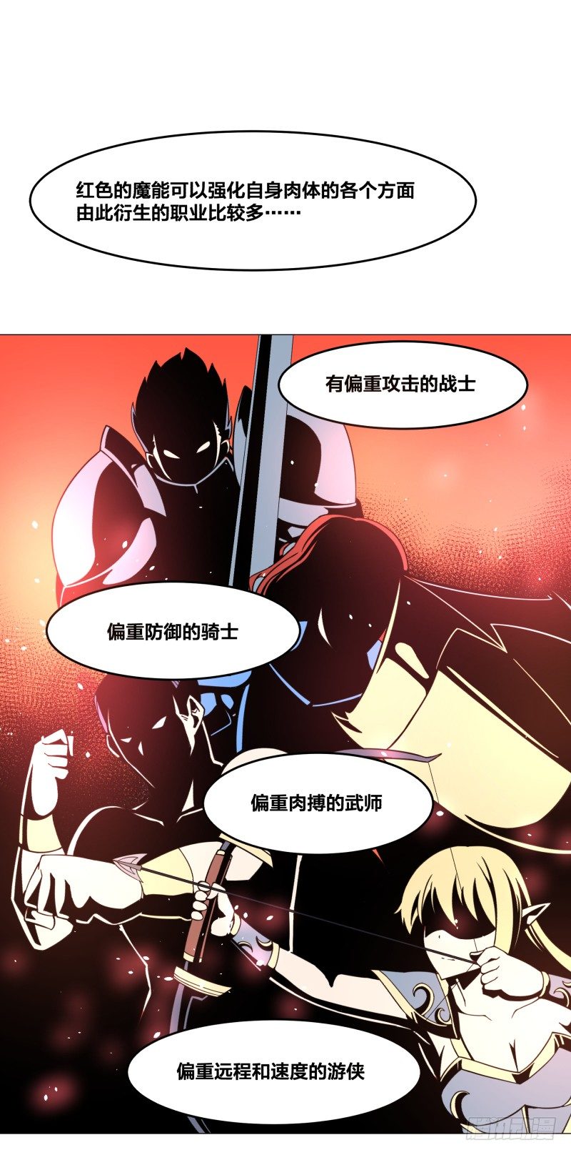 《绝世奶霸》魔能测试·上 第28页