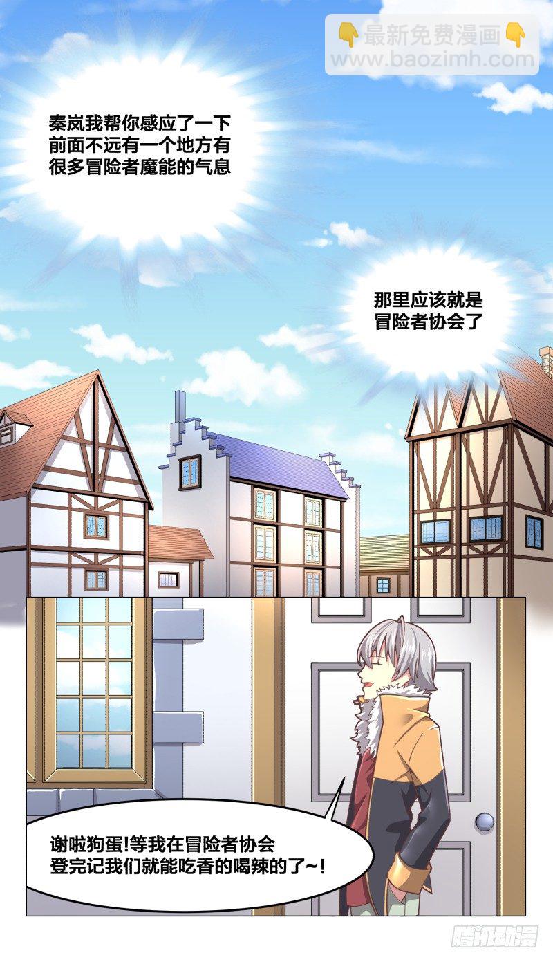 《绝世奶霸》魔能符文 第44页