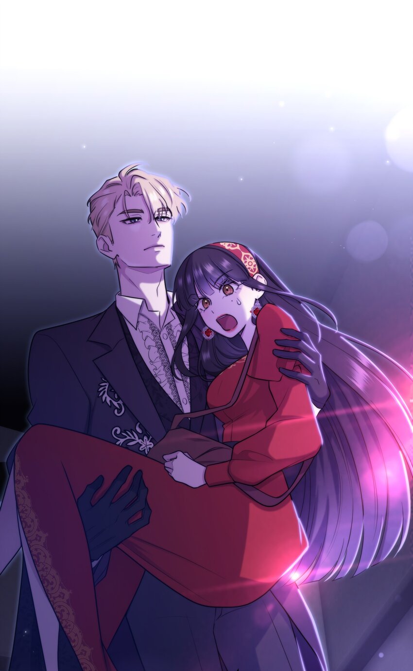《无限逃离我的恐怖恋人》第11话 被BOSS绑架了？ 第43页