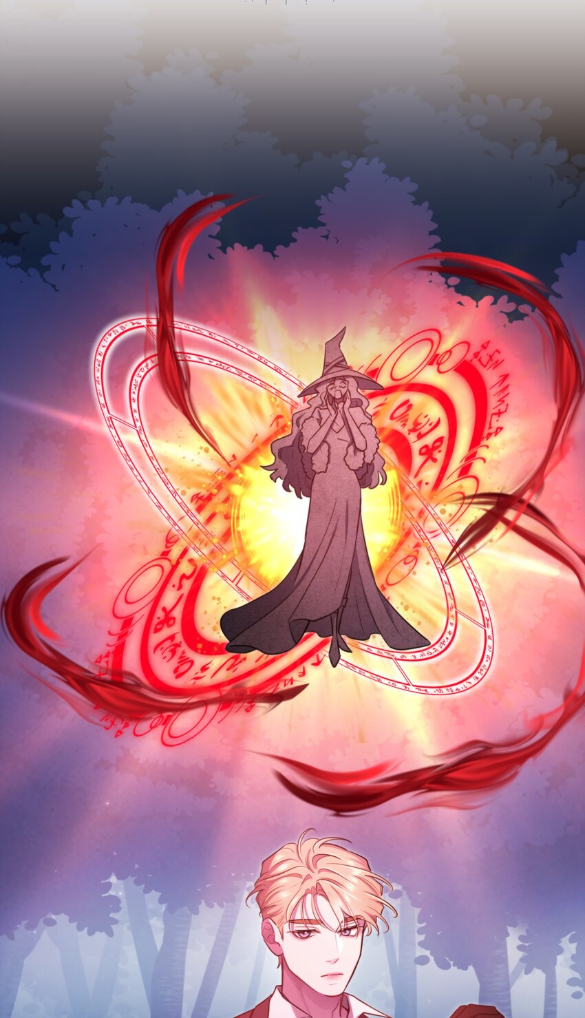 《无限逃离我的恐怖恋人》第14话 永久封禁 第17页