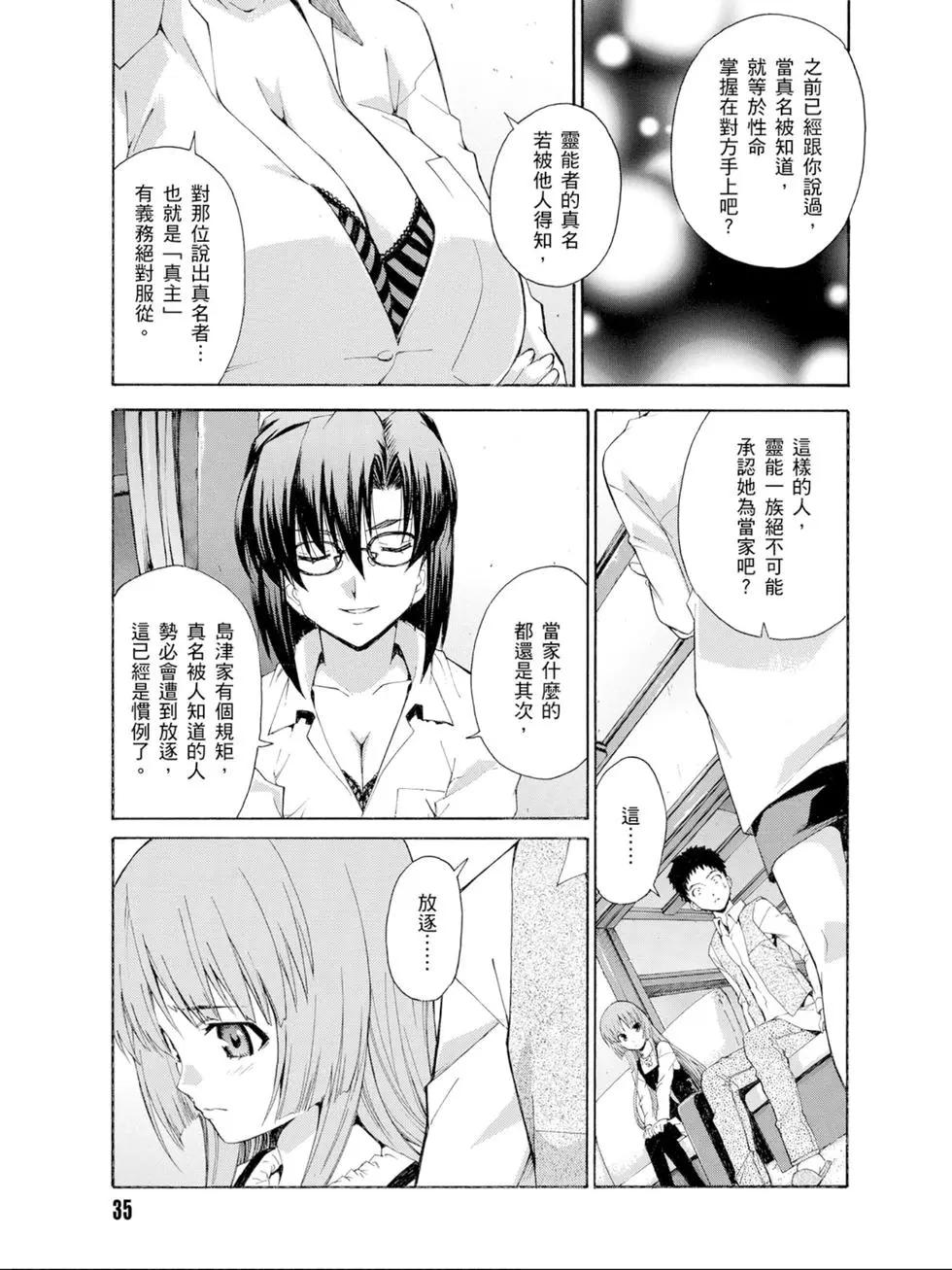 《ISUCA依丝卡》第02卷 第36页