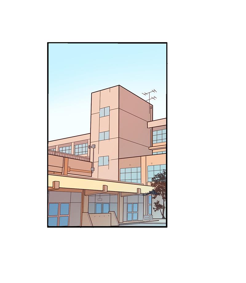《蔷薇恋语》第2话 啊！是她？ 第28页